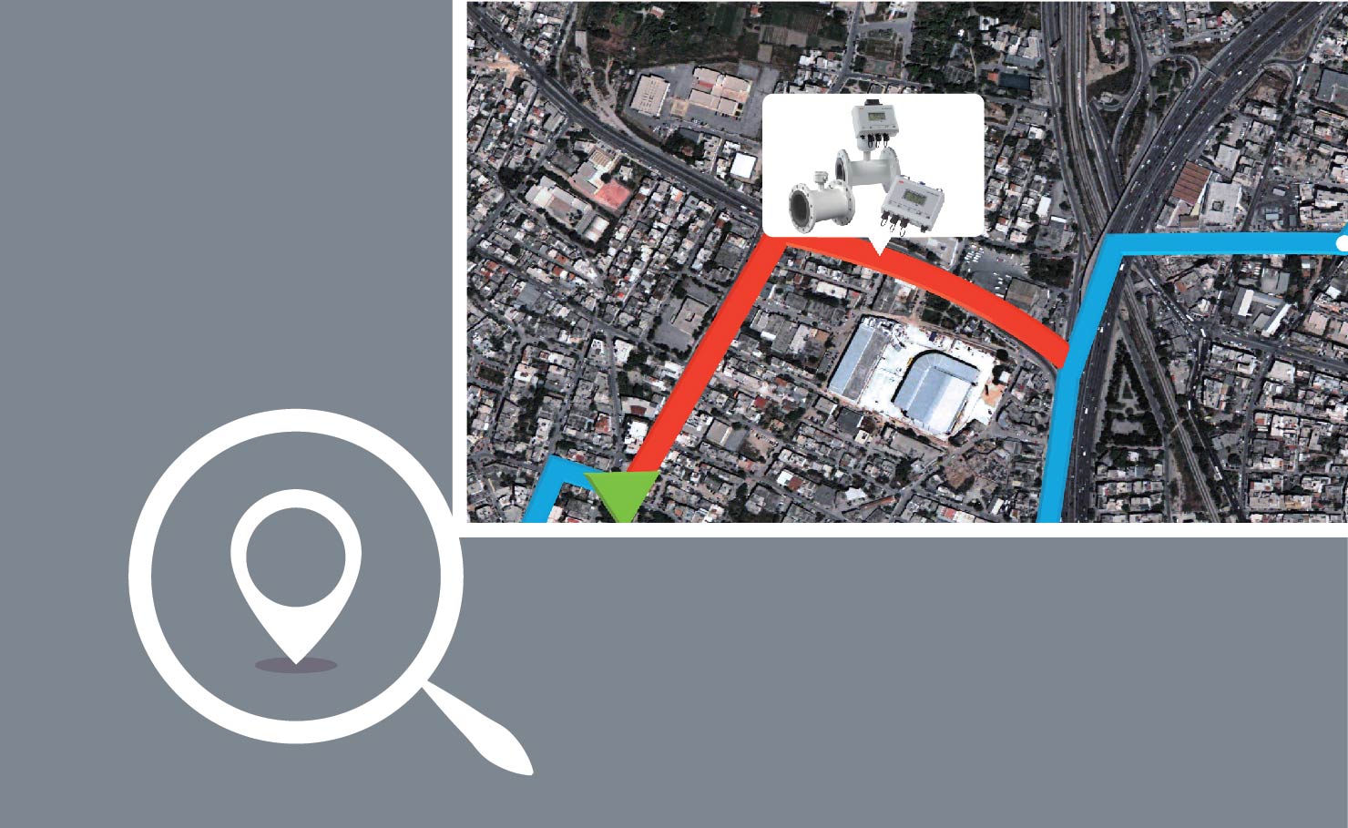 管網GIS地理信息系統